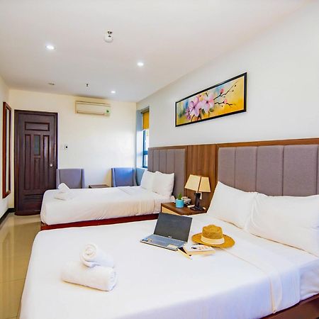 Quoc Cuong Hotel & Apartment Danang By Haviland Exterior photo