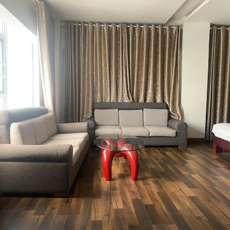 Quoc Cuong Hotel & Apartment Danang By Haviland Exterior photo