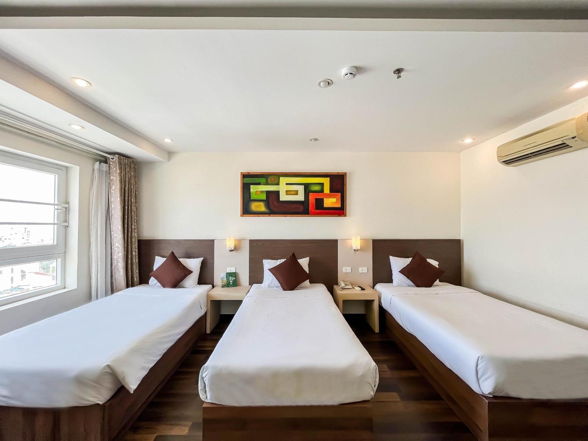 Quoc Cuong Hotel & Apartment Danang By Haviland Exterior photo