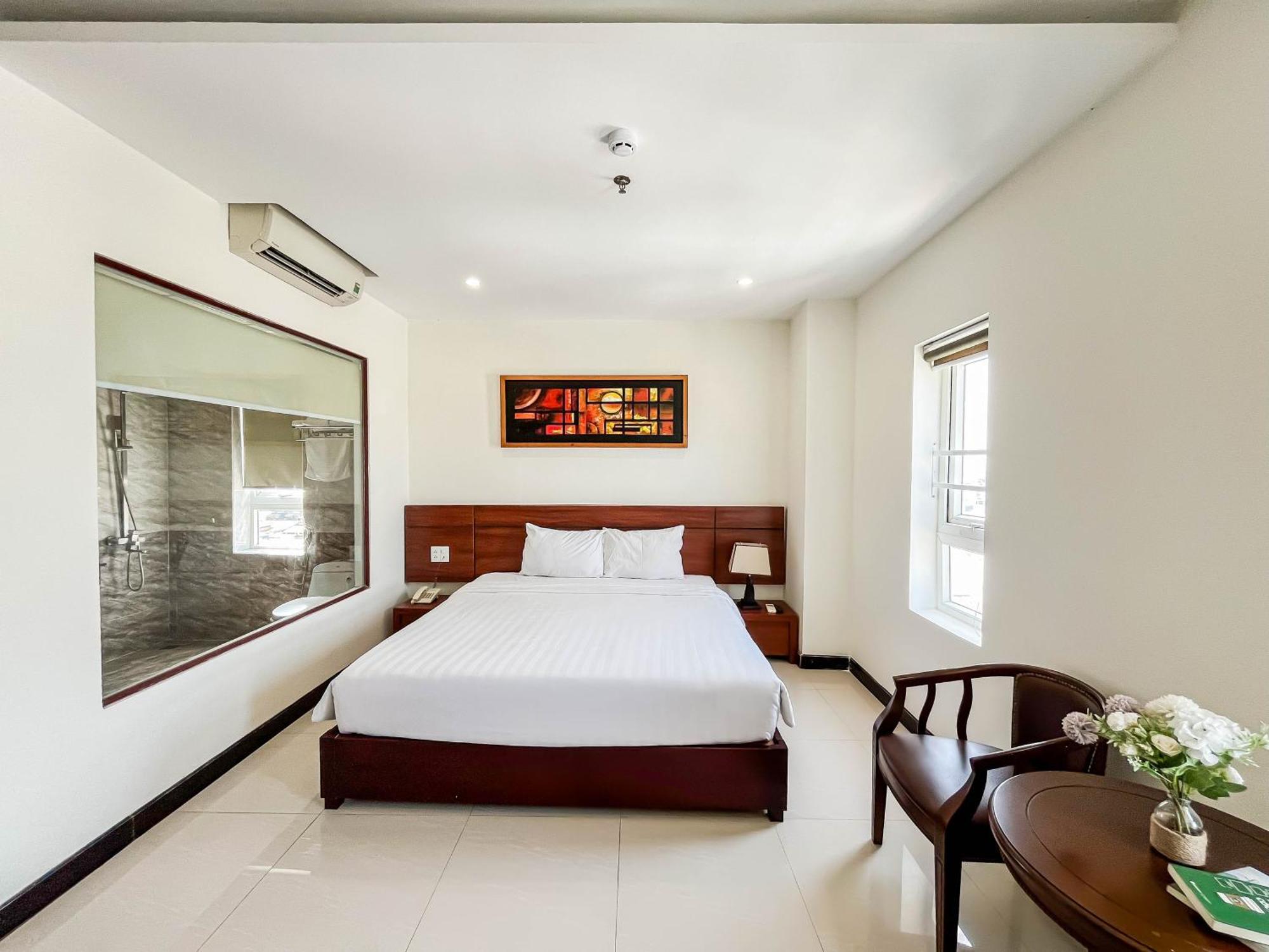 Quoc Cuong Hotel & Apartment Danang By Haviland Exterior photo