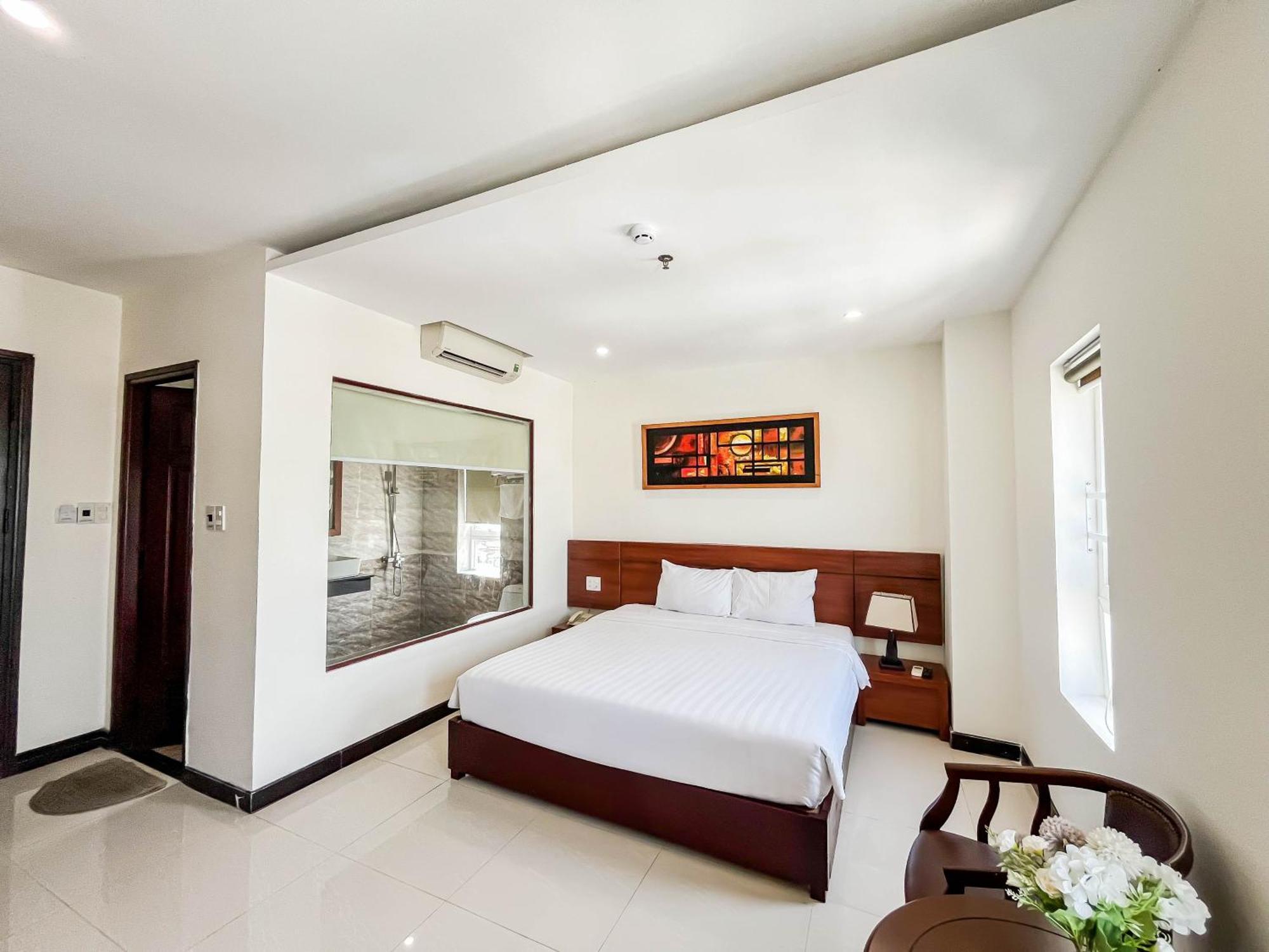 Quoc Cuong Hotel & Apartment Danang By Haviland Exterior photo