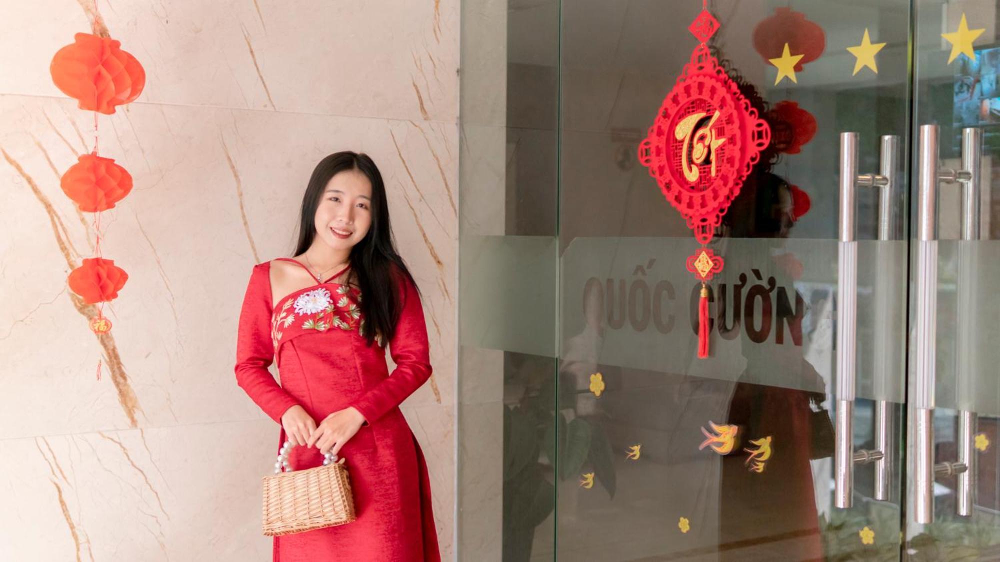 Quoc Cuong Hotel & Apartment Danang By Haviland Exterior photo