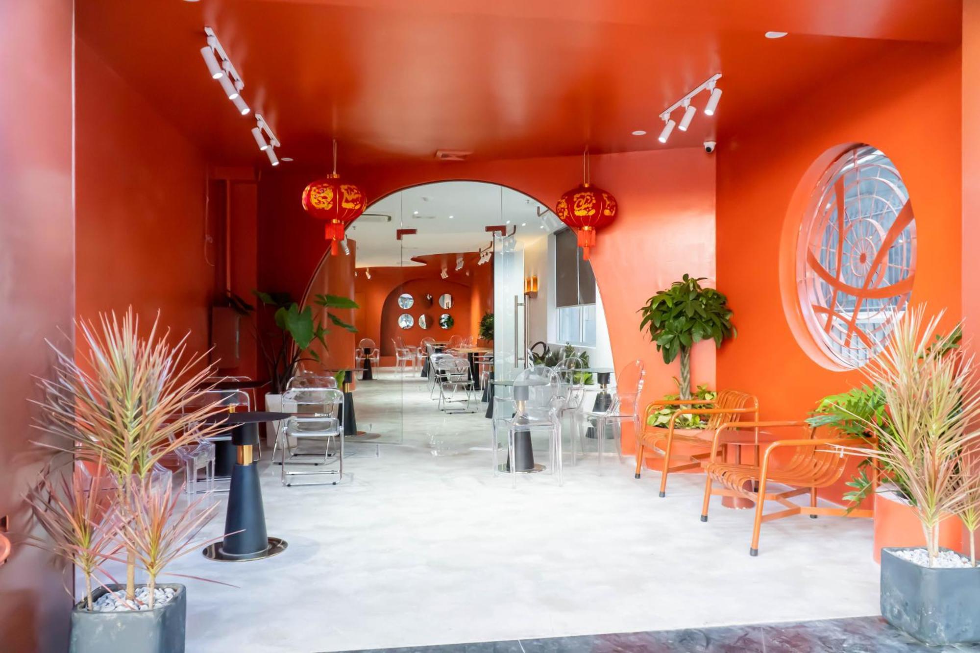 Quoc Cuong Hotel & Apartment Danang By Haviland Exterior photo