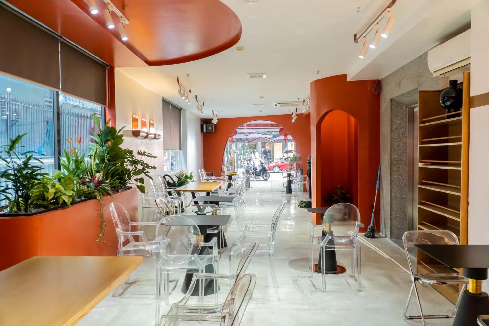 Quoc Cuong Hotel & Apartment Danang By Haviland Exterior photo