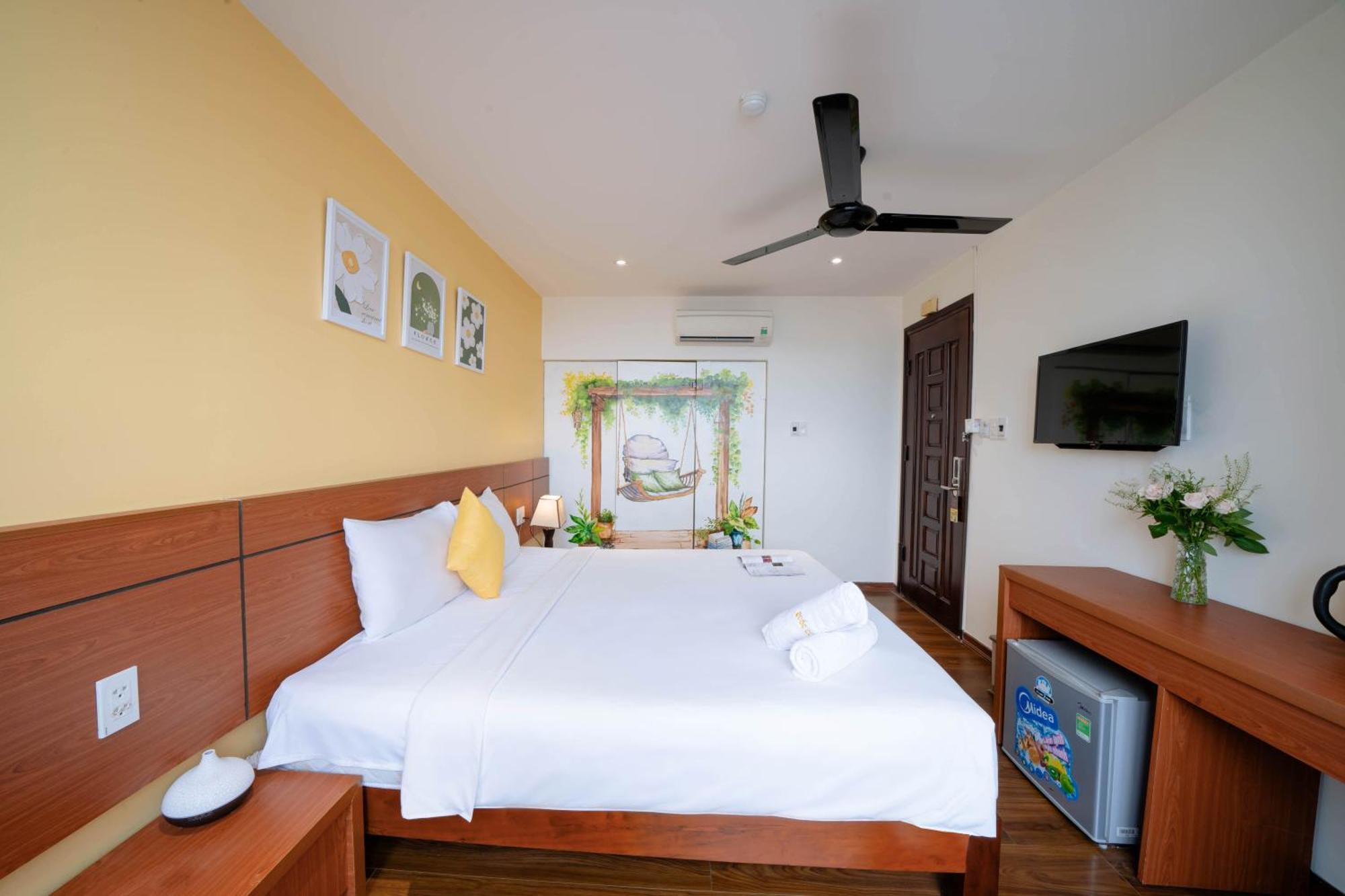 Quoc Cuong Hotel & Apartment Danang By Haviland Exterior photo