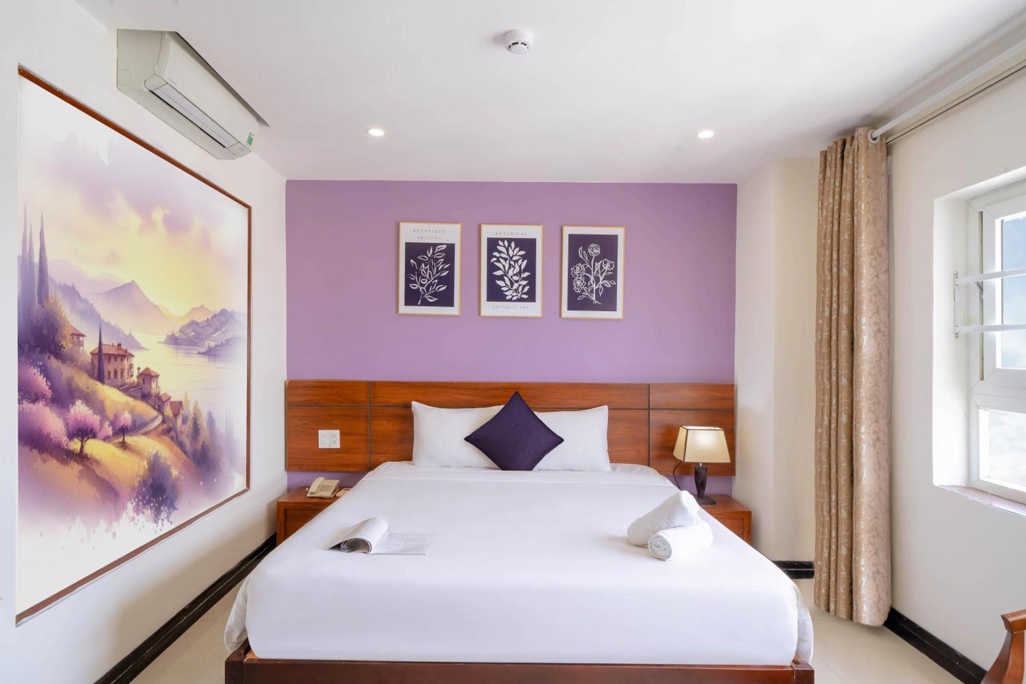Quoc Cuong Hotel & Apartment Danang By Haviland Exterior photo