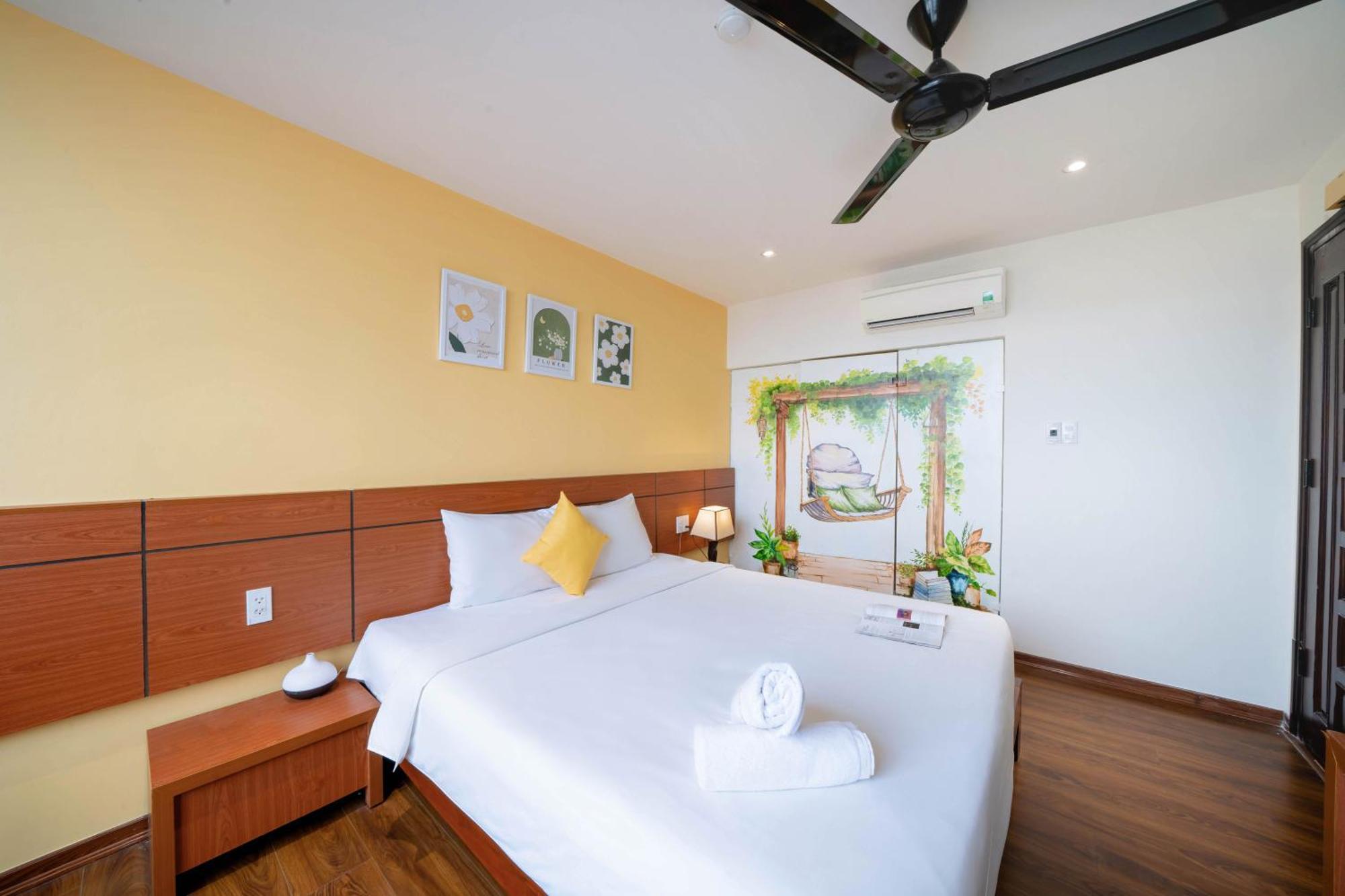 Quoc Cuong Hotel & Apartment Danang By Haviland Exterior photo