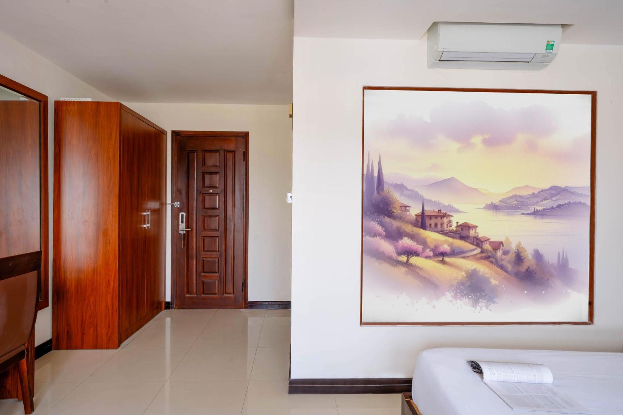 Quoc Cuong Hotel & Apartment Danang By Haviland Exterior photo