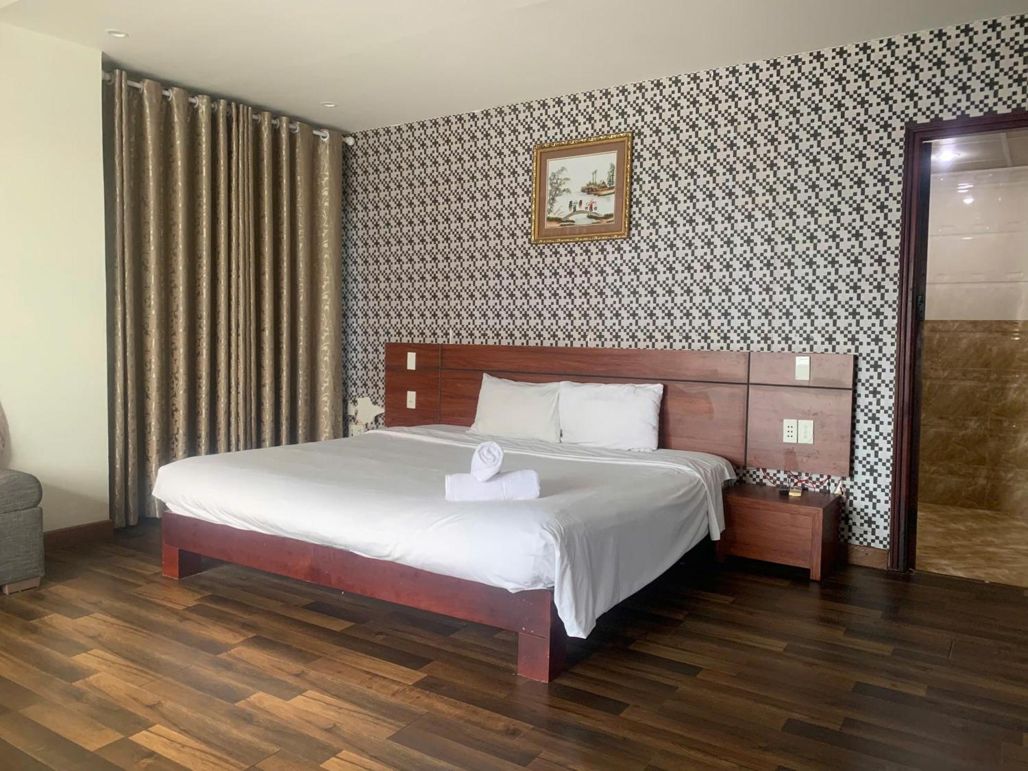Quoc Cuong Hotel & Apartment Danang By Haviland Exterior photo